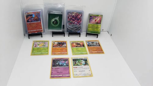 (10) TCG Pokemon Charizard, Japanese, Vmax