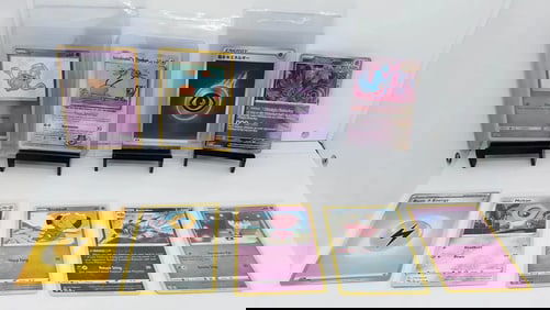 (9) TCG Pokemon Baby Shine, Secret Rare, Japanese