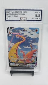 AGS 9.5 Centiskorch Vmax Full Art