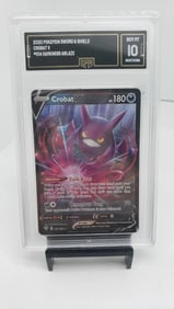 GMA 10 Crobat V
