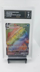 GMA 9 Drednaw Vmax Rainbow Secret Rare