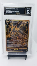 GMA 10 Eternatus V Full Art Holo