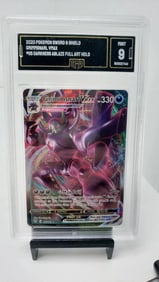 GMA 9 Grimmsnarl Vmax