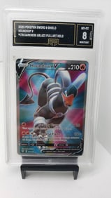 GMA 8 Houndoom V