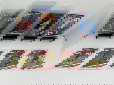 Pedri Marvels Ansu Fati Optic Holo Carlos Soler Press Proof Spain