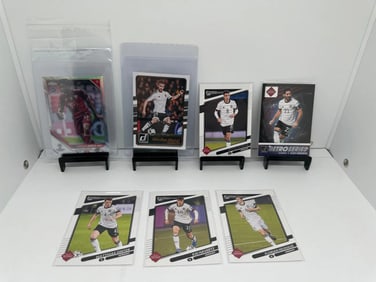 Jamal Musiala Bright Arrey MBI RC Kai Havertz Germany