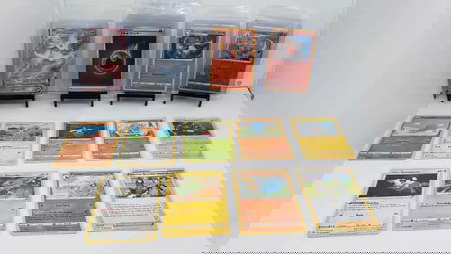 (13) TCG Pokemon Vmax, Japanese, Charmeleon