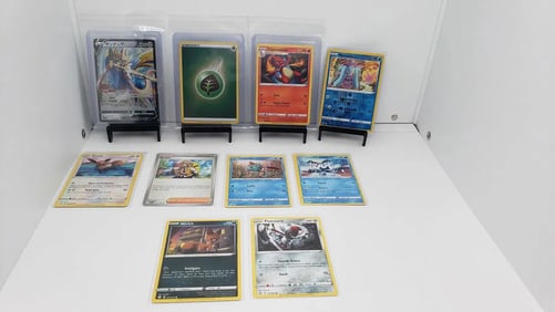 (10) TCG Pokemon V, Japanese, Energy, Charmeleon