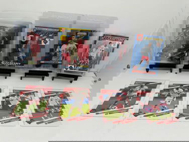 Robert Lewandowski Szczesny Marvels Poland Soccer