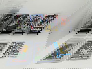 Aaron Rodgers Denzel Mims RC Davante Adams SP Jets