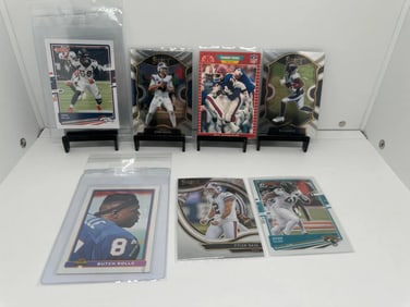 Josh Allen Von Miller KJ Hammler RC Bills
