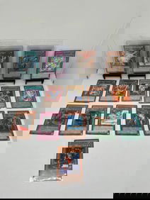 (15) TCG Yugioh SAST, LDS2, GFTP