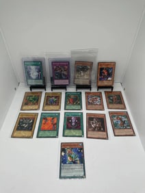 (15) TCG Yugioh LDS2, RDS, GFTP