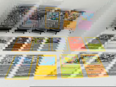 (13) TCG Pokemon Vmax, Japanese, Vintage