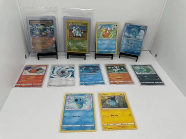 (11) TCG Pokemon EX, Jungle, Magikarp