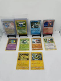 (10) TCG Pokemon EX, Vintage Neo Discovery
