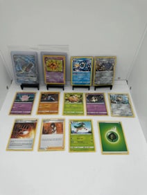 (13) TCG Pokemon GX, Black Star Promo, Team Rocket