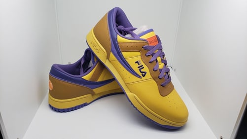 Dragon Ball FITNESS X DBS GOLDEN FRIEZA Shoes