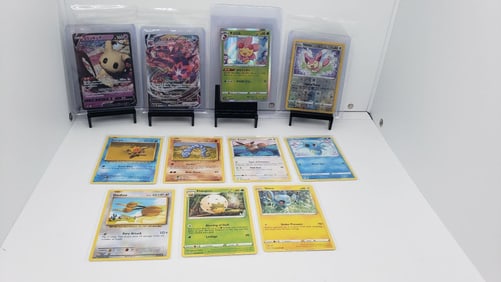 TCG Pokemon V, Japanese, Vmax, Evolutions
