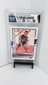 HGA 9.5 Zion Williamson Pelicans Basketball