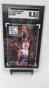 PSA 10 Rui Hachimura Silver Prizm Rookie Lakers