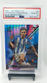 PSA 10 Francisco Conceicao Rookie Porto #d /150
