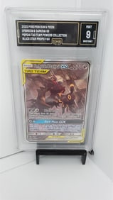 GMA 9 Umbreon & Darkrai GX Black Star Promo