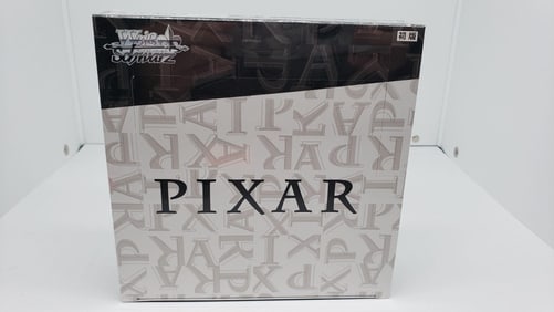 Weiss Schwarz PIXAR Box Japanese Bushiroad Sealed