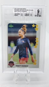 BGS 9 Trinity Rodman United States Pop 1