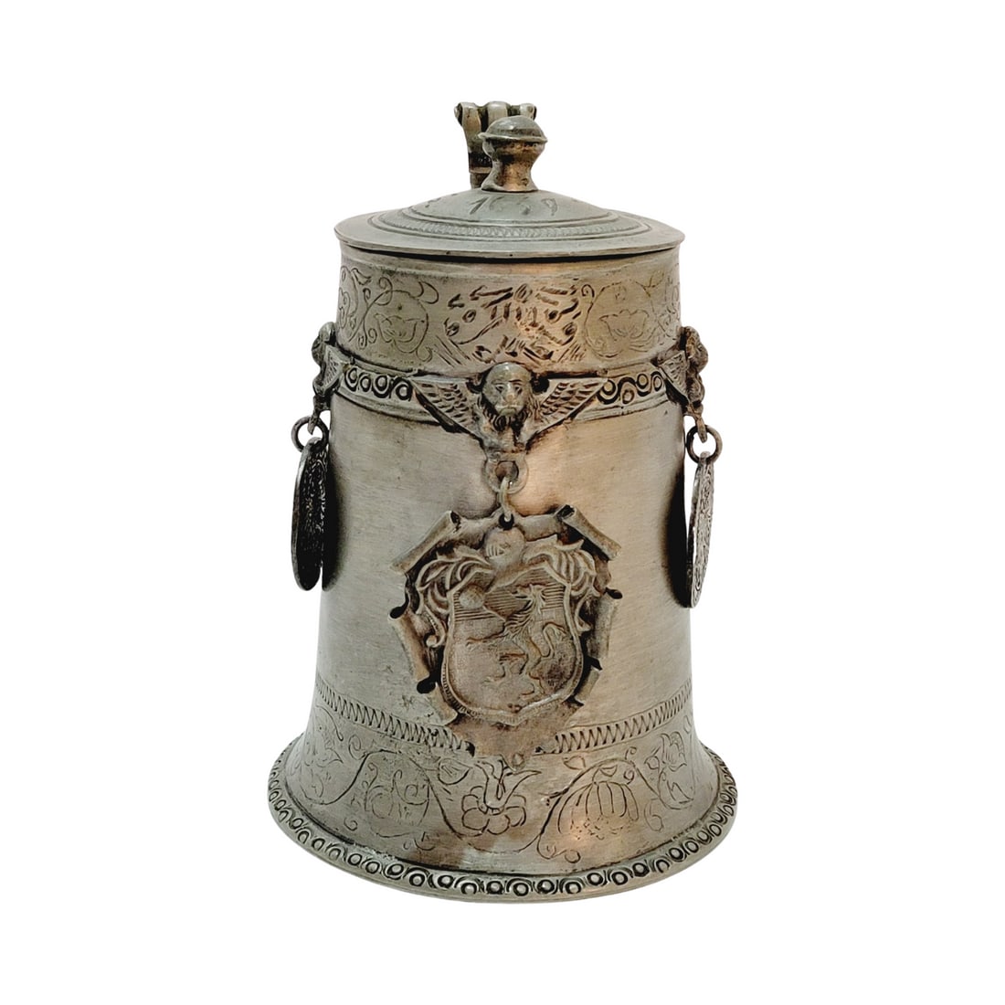 .5L, Pewter stein (1 of 9)
