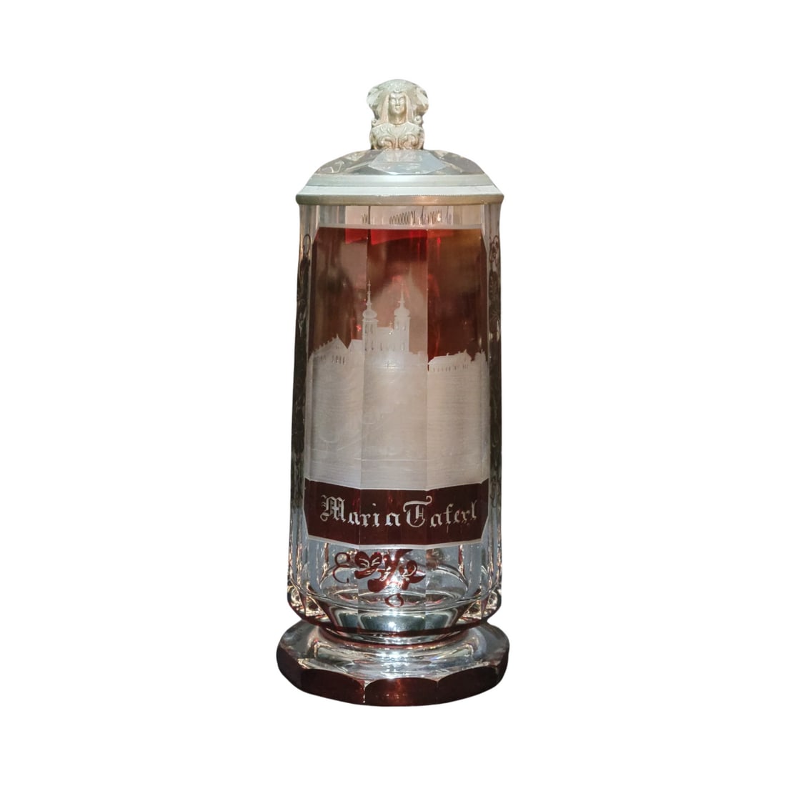 .5L, Blown glass stein (1 of 8)