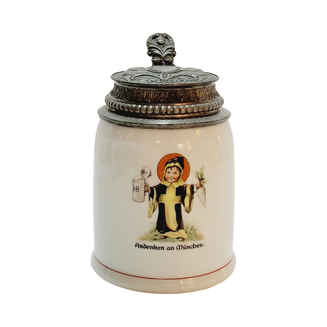 German Beer Stein, Munich Child (1 of 11)