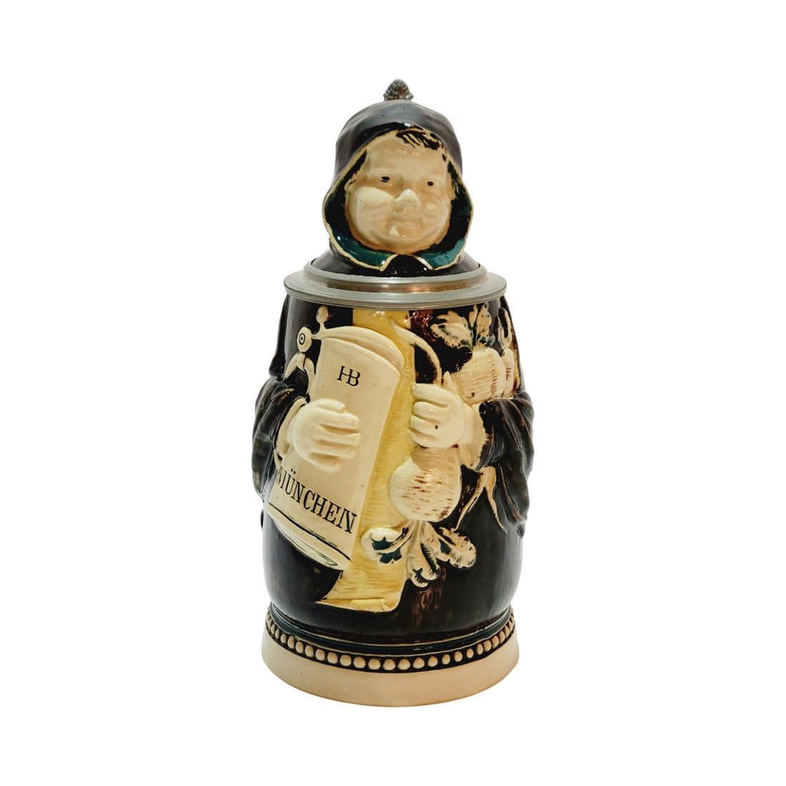 Merkelbach & Wick Character Stein, Munich Child (1 of 8)