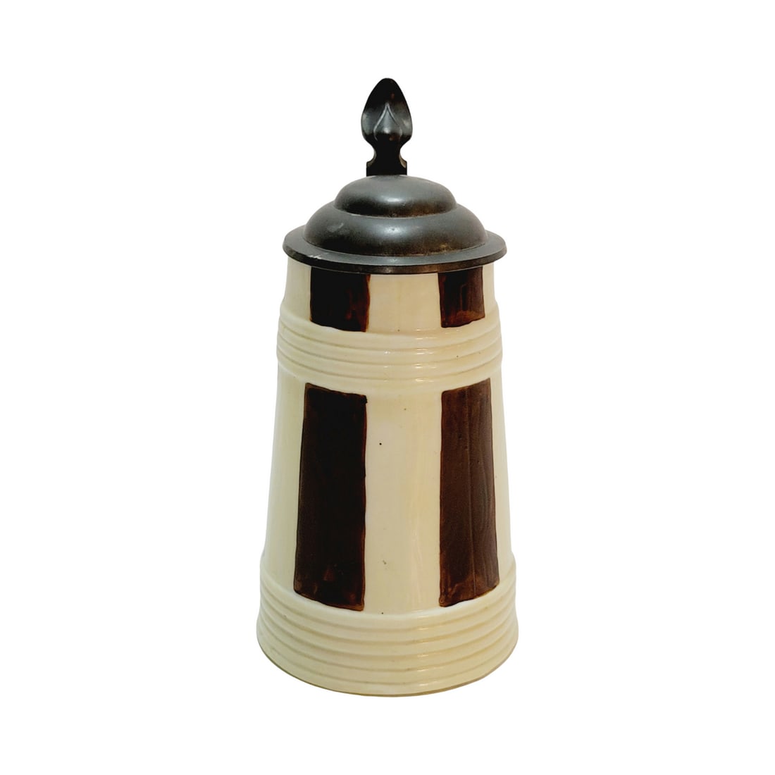 Ernst Bohne Sohne Character Stein, Conical Barrel Stein (1 of 8)