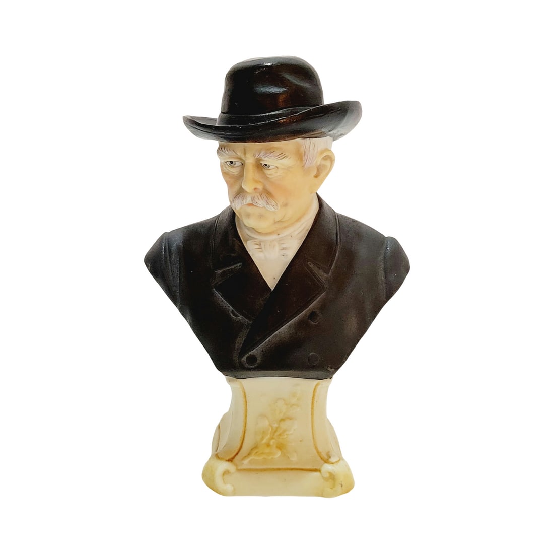 Ernst Bohne & Sohnes Figurine, Otto v. Bismark (1 of 6)
