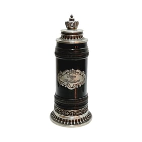 Thewalt Stoneware Stein, German Beer Stein, 1991 SCI Convention Stein, Chicago, IL