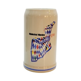 Rastal Stein, German Beer Stein, 1993 Octoberfest Stein