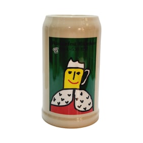 Rastal Stein, German Beer Stein, 1997 Octoberfest Stein