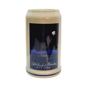 Rastal Stein, German Beer Stein, 2004 Octoberfest Stein