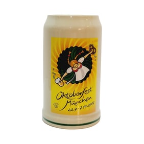 Rastal Stein, German Beer Stein, 2007 Octoberfest Stein