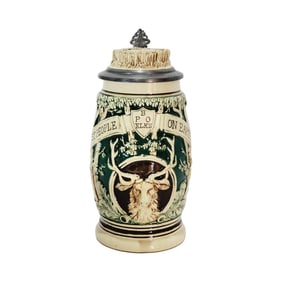 German Stein, German Beer Stein, Best People on Earth