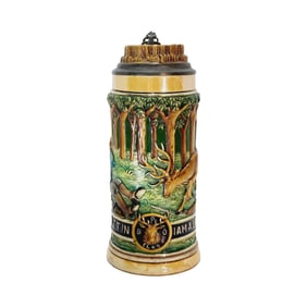 German Stein, German Beer Stein, Best People on Earth