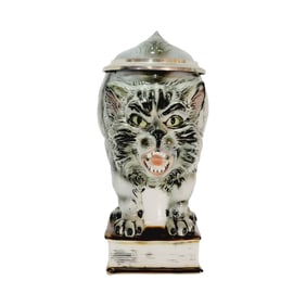 Stahl-PKT #574, German Character Stein, The Tomcat