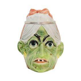 Stahl-PKT #7112, German Character Stein, The Mother in Law