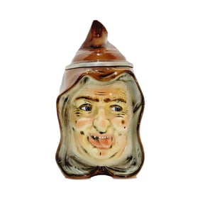 Stahl-PKT #5647, German Character Stein, The Monk