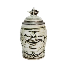 Gerz Character Stein, German Character Stein, The Happy Radish