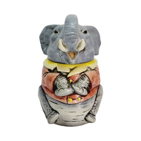 Character Stein, German Character Stein, Elephant