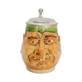 Character Stein, German Character Stein, The Ugly Man