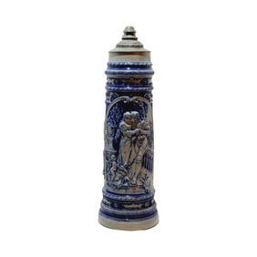 Simon Peter Gerz #866, German Beer Stein, Lovers