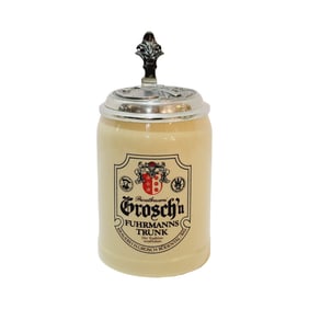 German Stein, German Brewery Stein, Brauerei H. Grosch Rodental